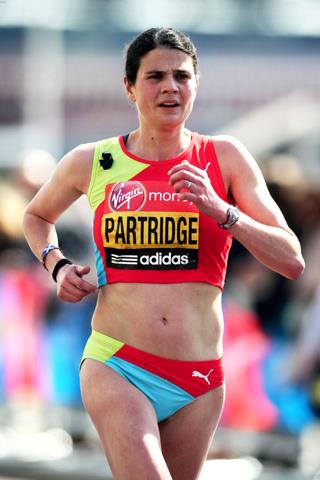 Susan Partridge 2013